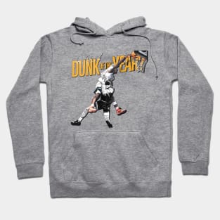 Ant Man Poster Dunk Hoodie